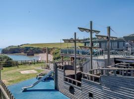 Ladram Bay Holiday Park