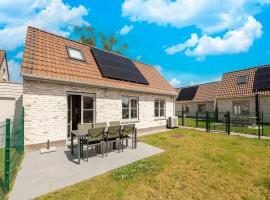 Classy Polder House near Koksijde, vacation home in Koksijde