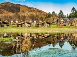 Loch Lomond Waterfront Luxury Lodges