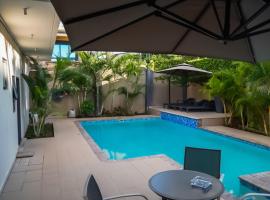 Villa Mukwa - In the heart of Zambia - 397C
