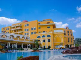 Helnan Dream Hotel and Conference Center, hotel en Seis de Octubre