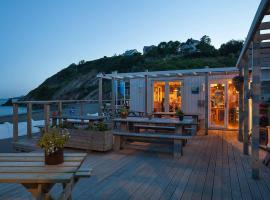 Millendreath Beach Resort, parque tur&iacute;stico em Looe
