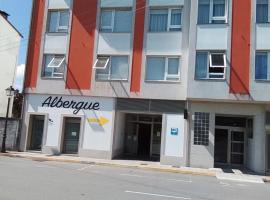 Hostel & Rooms O Albergue da Meiga