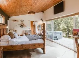 Nant-Y-Coed Lodges
