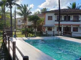 Casa de praia em condomínio Japará ilhéus Bahia