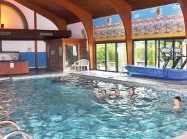 Pantglas Hall Lodges