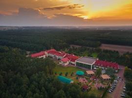 Hotel Kawallo – hotel w mieście Słubice