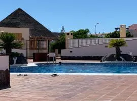 Beautiful apartment on el mirador los cristianos