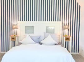 Landsitzhotel und Seminarium Peterhof, hotel di Hodorf