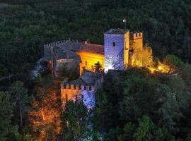 Torre del Barbagianni - Castello di Gropparello