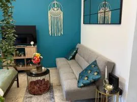 Cozy and Serene Central Studio