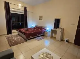 Master bedroom in JBR