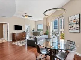 Beautiful Downtown Condo 1 Bed 1 Bath