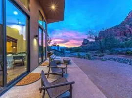 Perfect Chapel Home with Incredible Views and Private Swim Spa