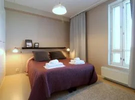 Convenient Apartment for 2 with Sauna in Vuosaari
