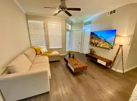 Spring Modern 2B2B king Fully equipped Long term