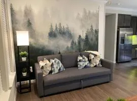 Spring Modern 2 king bed Long-term Condo