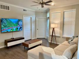 Spring Modern 2B2B king Fully equipped Long term, hotel v destinaci Spring