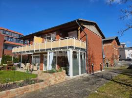 Haus Kim - Apartments, hotel en Waren