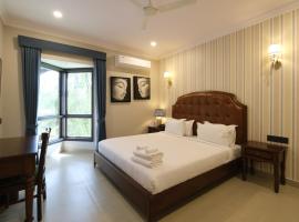 Kyra Wellness Resort, resort in Pedda Ambarpet