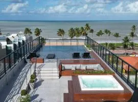 Flat Cabo Branco - NOVO!