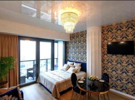 Diamond class Hanza Tower – hotel w Szczecinie