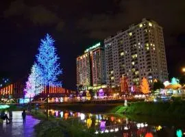 Kinta River Town Suites By IWH