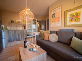 FeWo Lille Lægehus, hotel in Hjørring