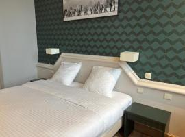 Hotel La Pomme d'Or, hotel v destinaci Oudenaarde