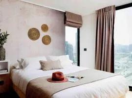 One Bedroom with Sofa Cama - El Golf- Aparthotel