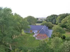 Ferienwohnung Ole Hof Risum-Lindholm