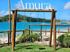Amura Carneiros - Pé na areia - Trecho Exclusivo, hotel in Praia dos Carneiros