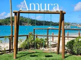 Amura Carneiros - Pé na areia - Trecho Exclusivo