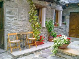 Casa delle Antiche Pietre, hotel in Cannero Riviera