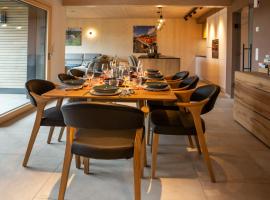 Ferienhaus G&icirc;te Al Scheier Tarchamps: Tarchamps şehrinde bir villa