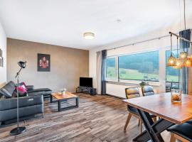 Ferienwohnung Wilde7, hotel v destinaci Seebach