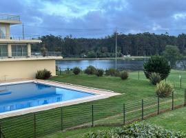 Studio Luxury Quinta da Barca, hotel v destinácii Esposende