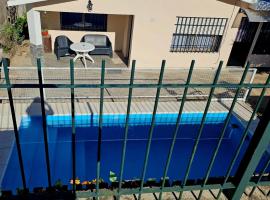 LUSANYUN, Hotel in Villa Carlos Paz