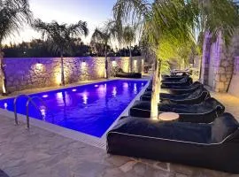 Odyssea Seaside Apartment with Sea View and Pool