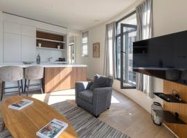 Downtown Brussels Splendor Suites V, hotel Brüsszelben