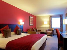 Aberdeen Airport Dyce Hotel, Sure Hotel Collection by BW, hotel v destinaci Dyce
