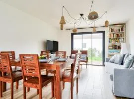Maison pour 6 avec jardin - 800 m de la plage