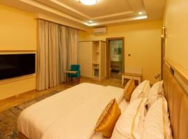 Hera Hospitality Limited, hotel di Wuse
