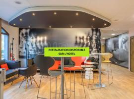 B&B HOTEL Marseille La Valentine Porte d'Aubagne