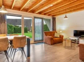 Boompieper I Beautiful family chalet with garden