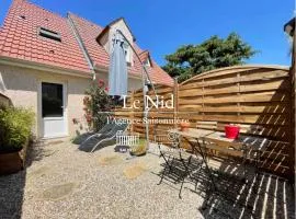 LE NID - Charmante petite maison avec balnéo