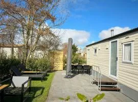 Chalet 588 op Recreatiepark De Wielen