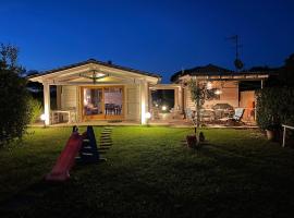 Piombino Apartments Villallegra, hotel v destinaci Baratti
