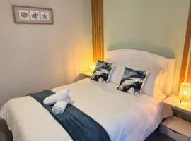 Cozy 1 bedroom apartment, Sheffield city center, free wifi