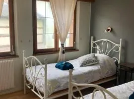 Chambre du Vignoble - À l'Ancien Hôtel de Reichsfeld